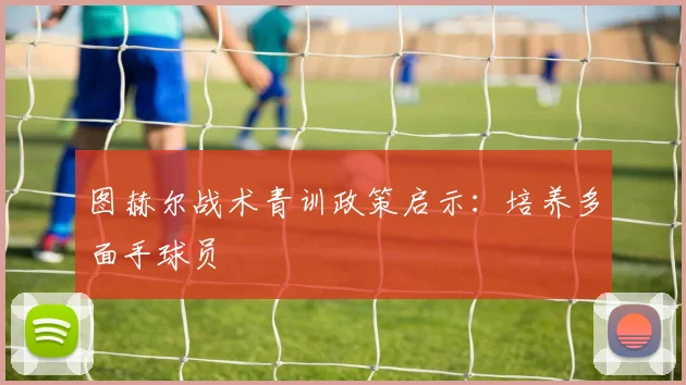 图赫尔战术青训政策启示：培养多面手球员