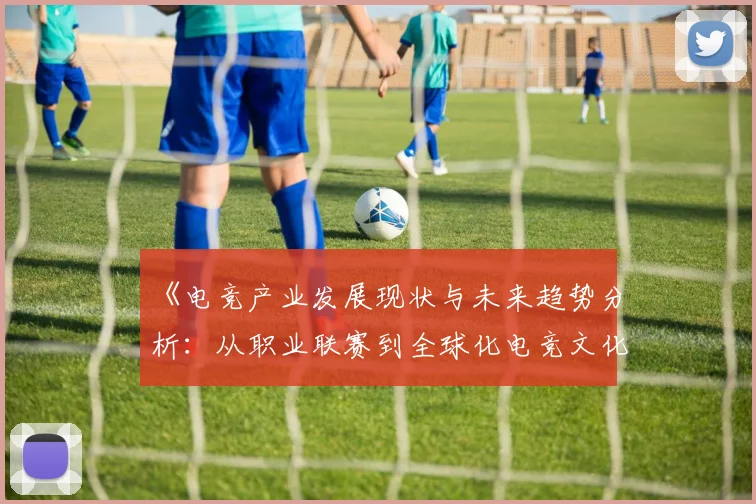 《电竞产业发展现状与未来趋势分析：从职业联赛到全球化电竞文化崛起》