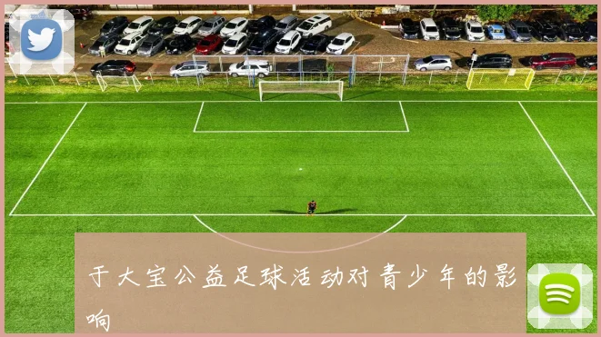 于大宝公益足球活动对青少年的影响